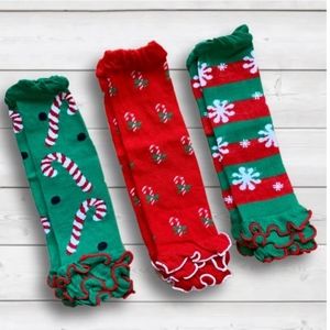 Boutique kids leg warmers